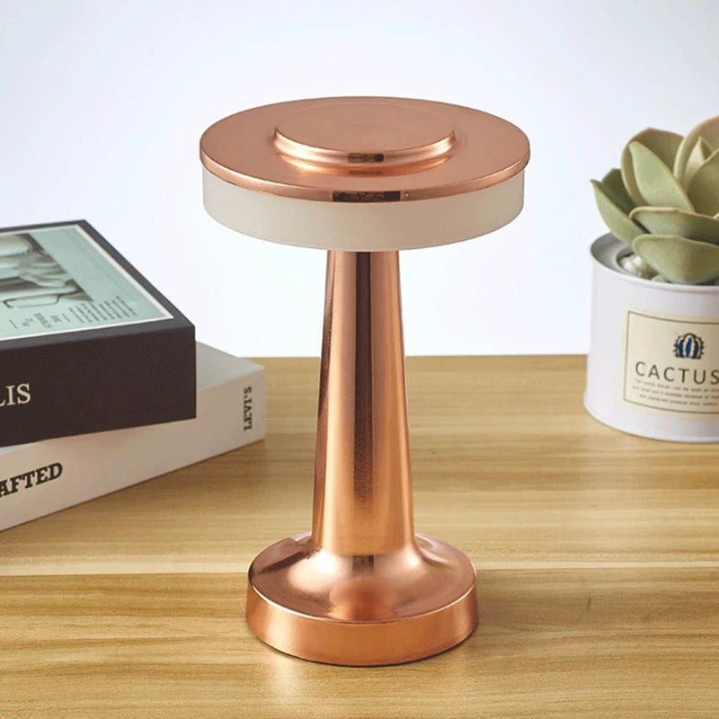 Ambra Elegance Light – Luxe Dimbare LED Tafellamp