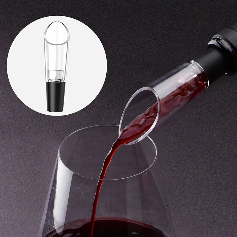 VinoLux – Geniet moeiteloos van je favoriete wijn