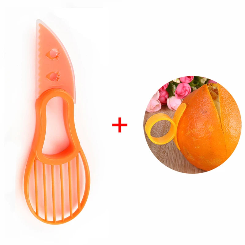 AvoMaster - De 3-in-1 Avocadoknijper die je keuken slimmer maakt!