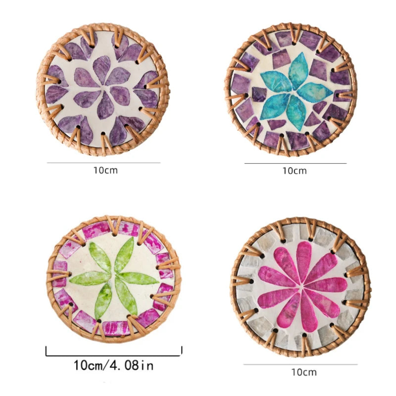 Oceana Coasters