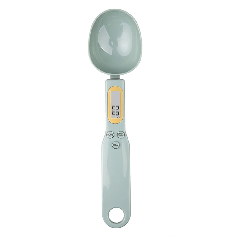 SpoonScale klein - Weeg tot op 0,1g nauwkeurig met één schep!