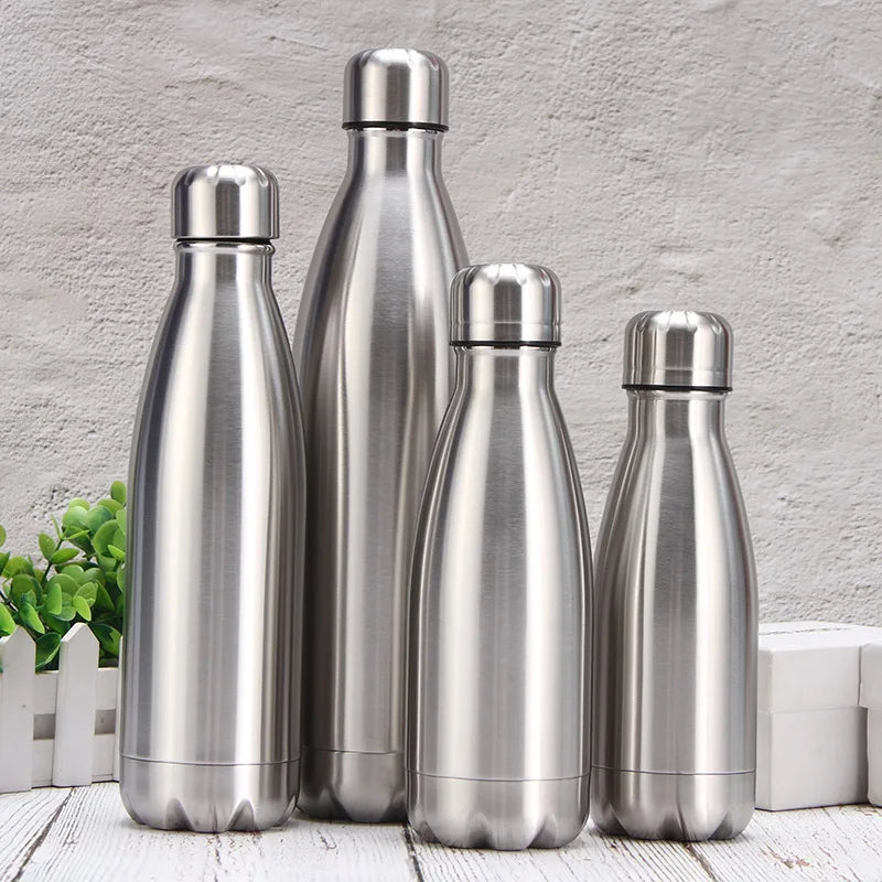 PureSteel drinkfles