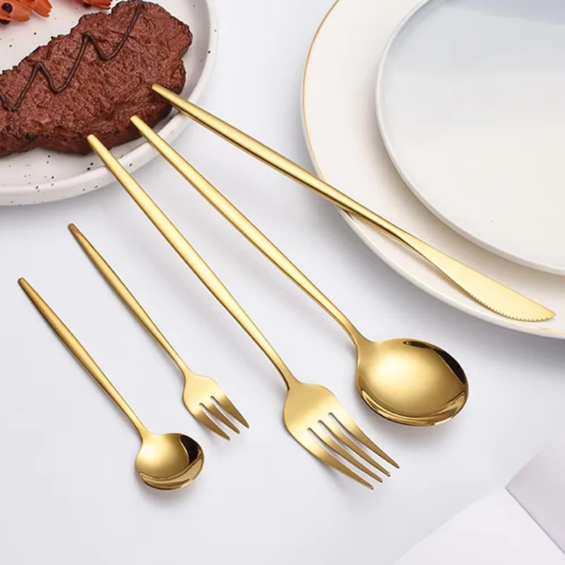 Golden Grace Bestekset