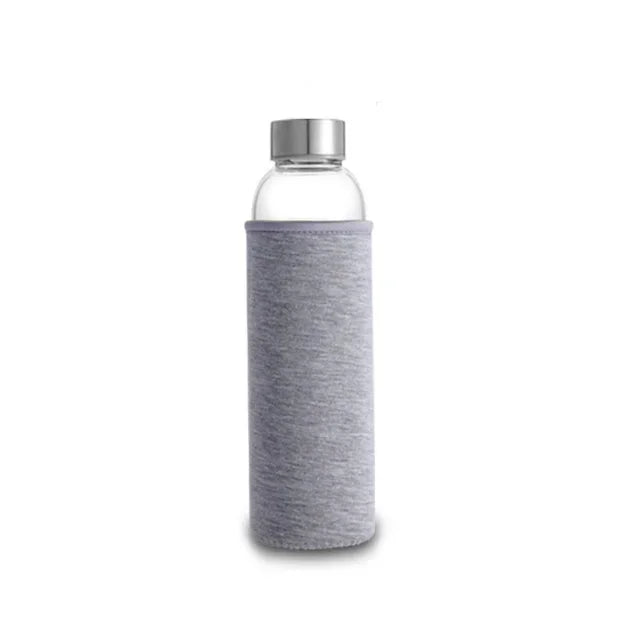 Glazen Luxe Drinkfles