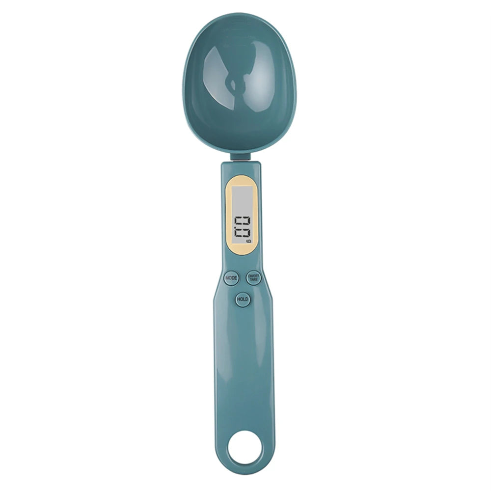 SpoonScale klein - Weeg tot op 0,1g nauwkeurig met één schep!