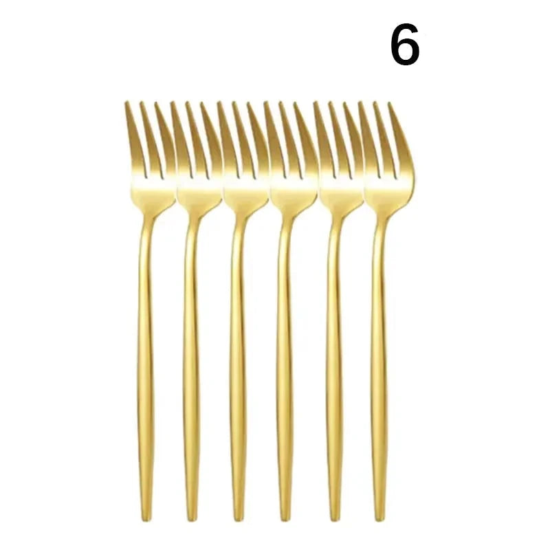 Golden Grace Bestekset