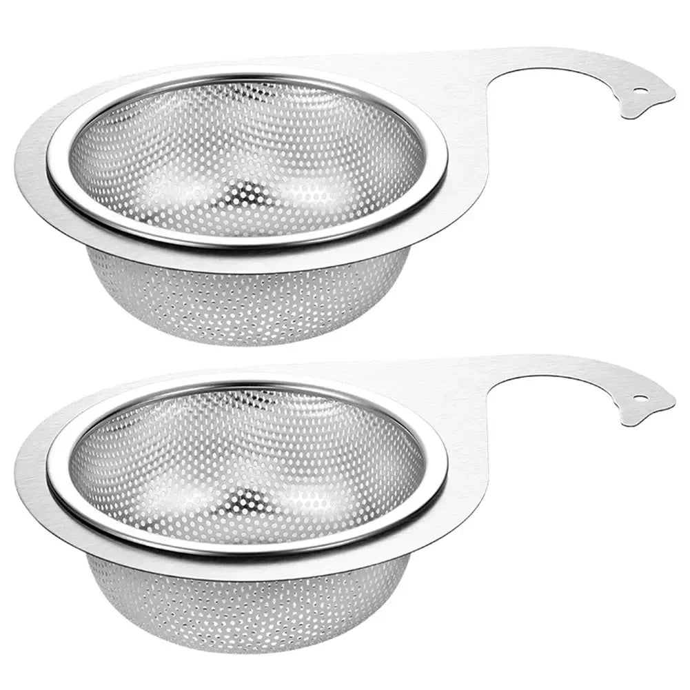Stainless SinkGuard - Hygiënische gootsteenzeef en afvoeroplossing
