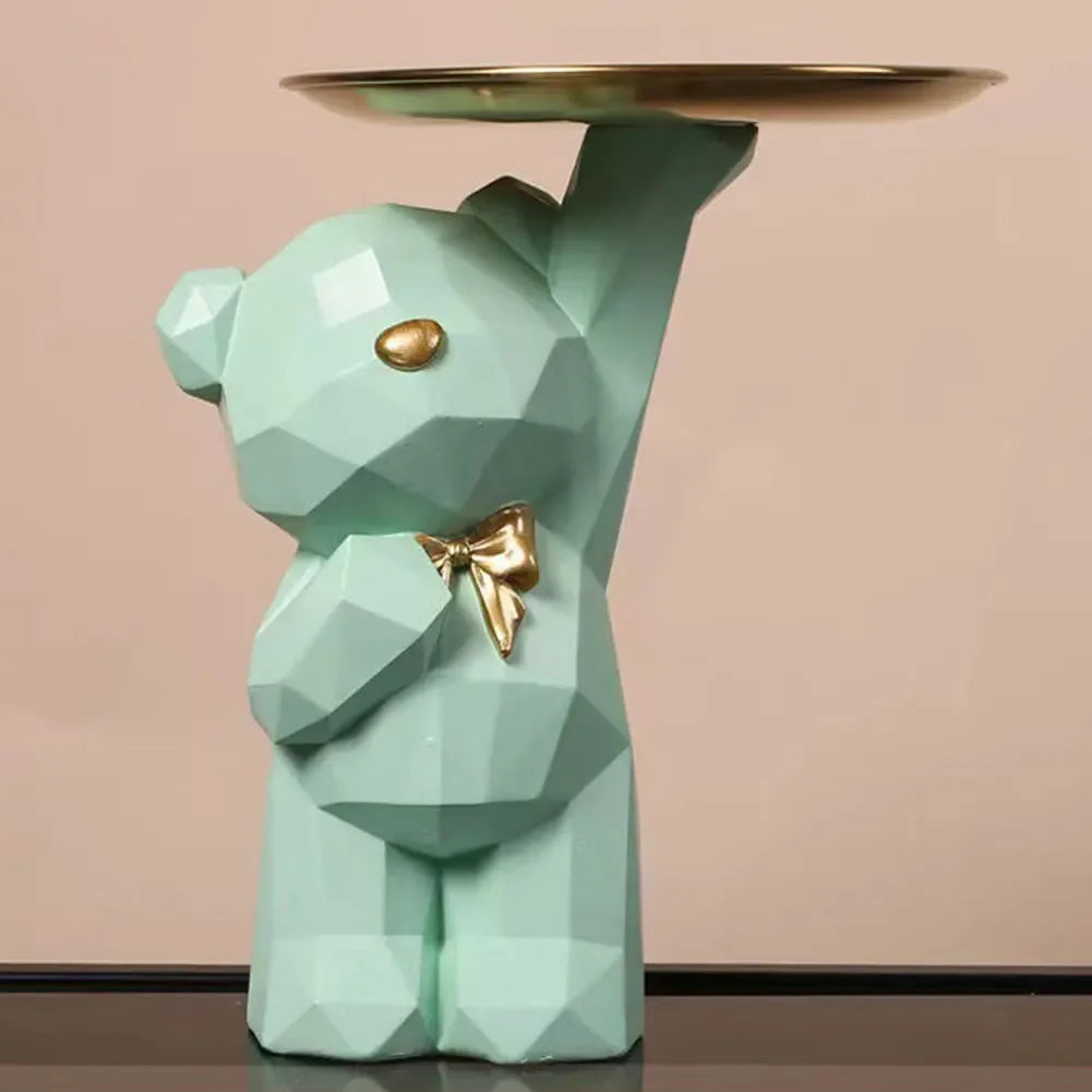 Aurea Bear - Dé eyecatcher op jouw tafel