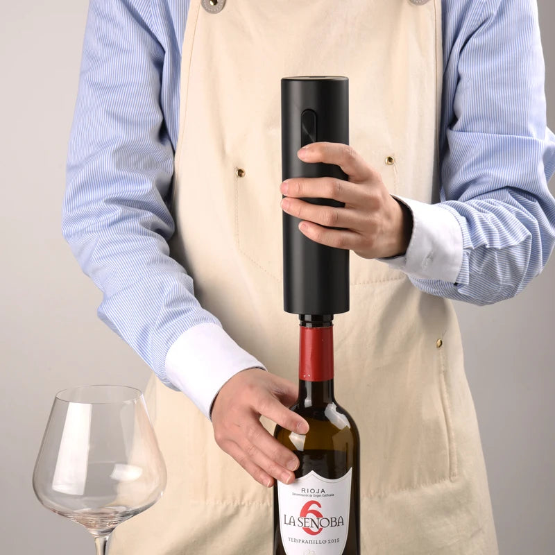 VinoLux – Geniet moeiteloos van je favoriete wijn